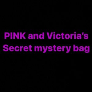 Women’s PINK and Victoria’s Secret mystery box